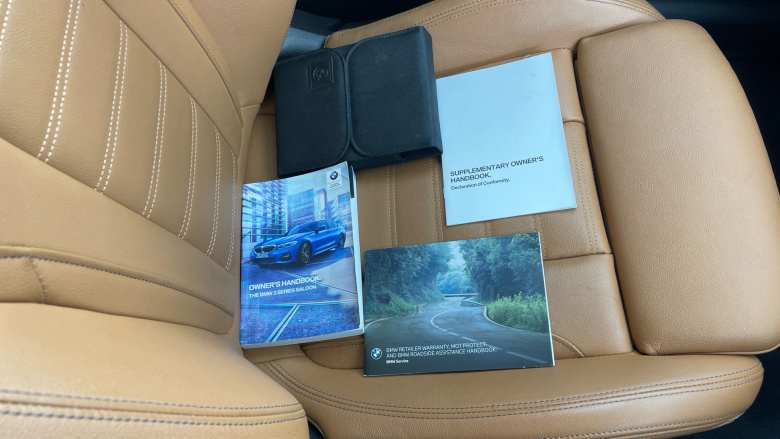 BMW 3 Series 320i M Sport 4dr Step Auto Petrol Saloon